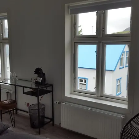 Vith Lonith Guesthouse Seythisfjorthur Room photo