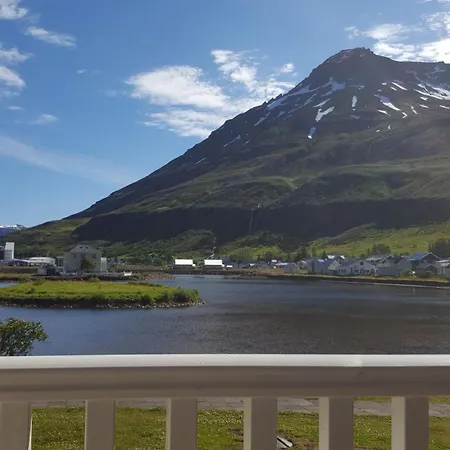 Vith Lonith Guesthouse Seythisfjorthur Room photo
